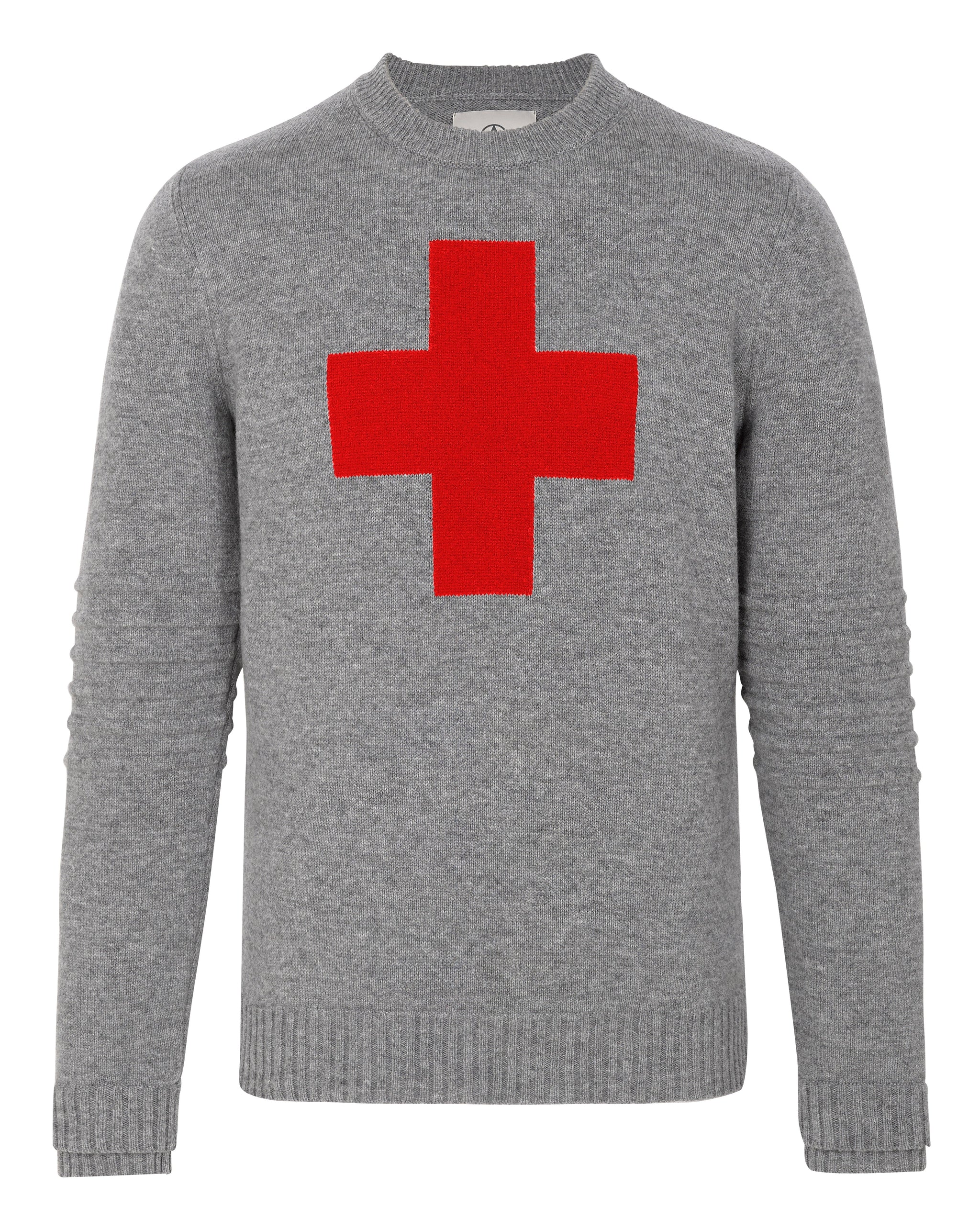 The Original Ski Race Knit Patrol