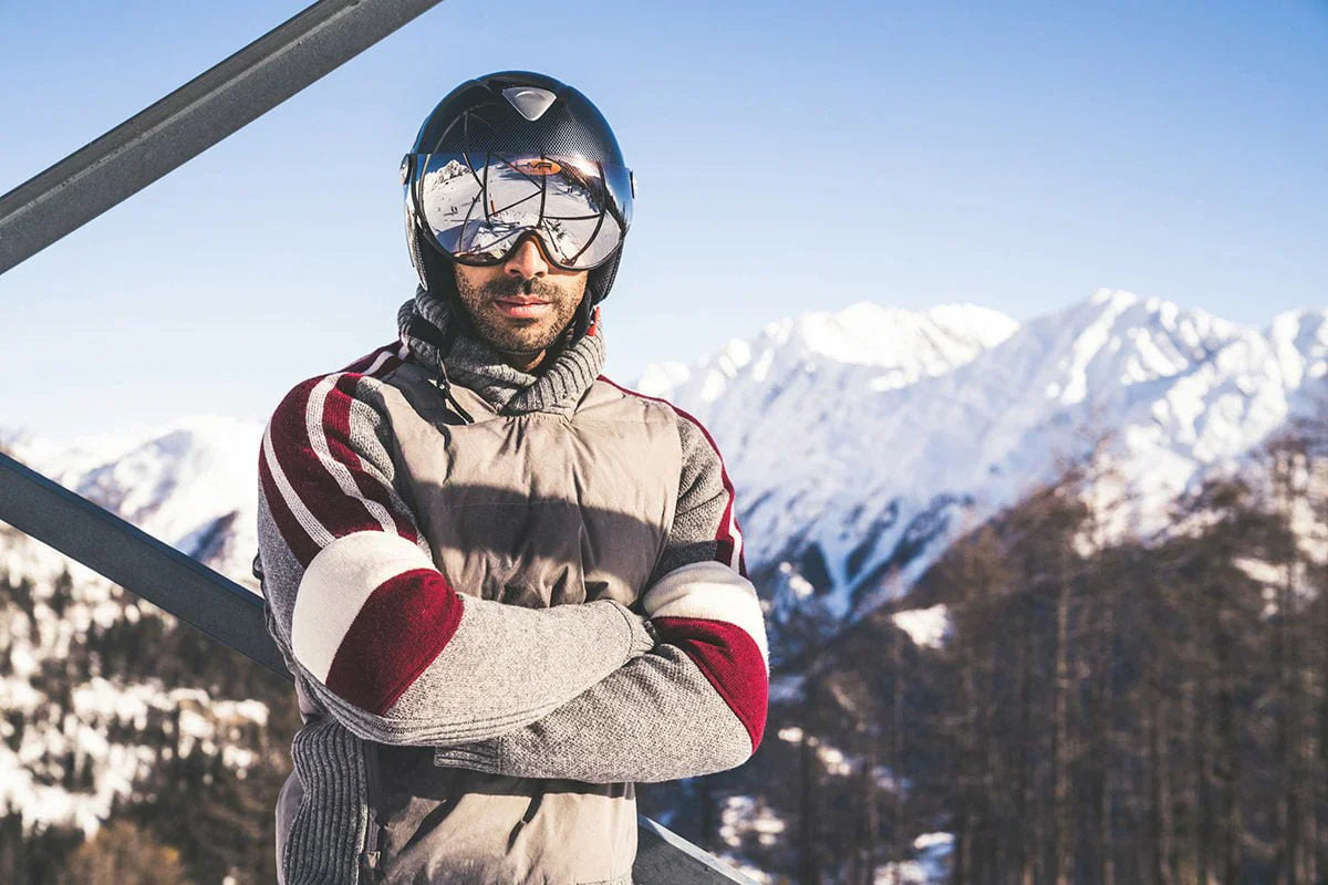 Alpine Combined Knit