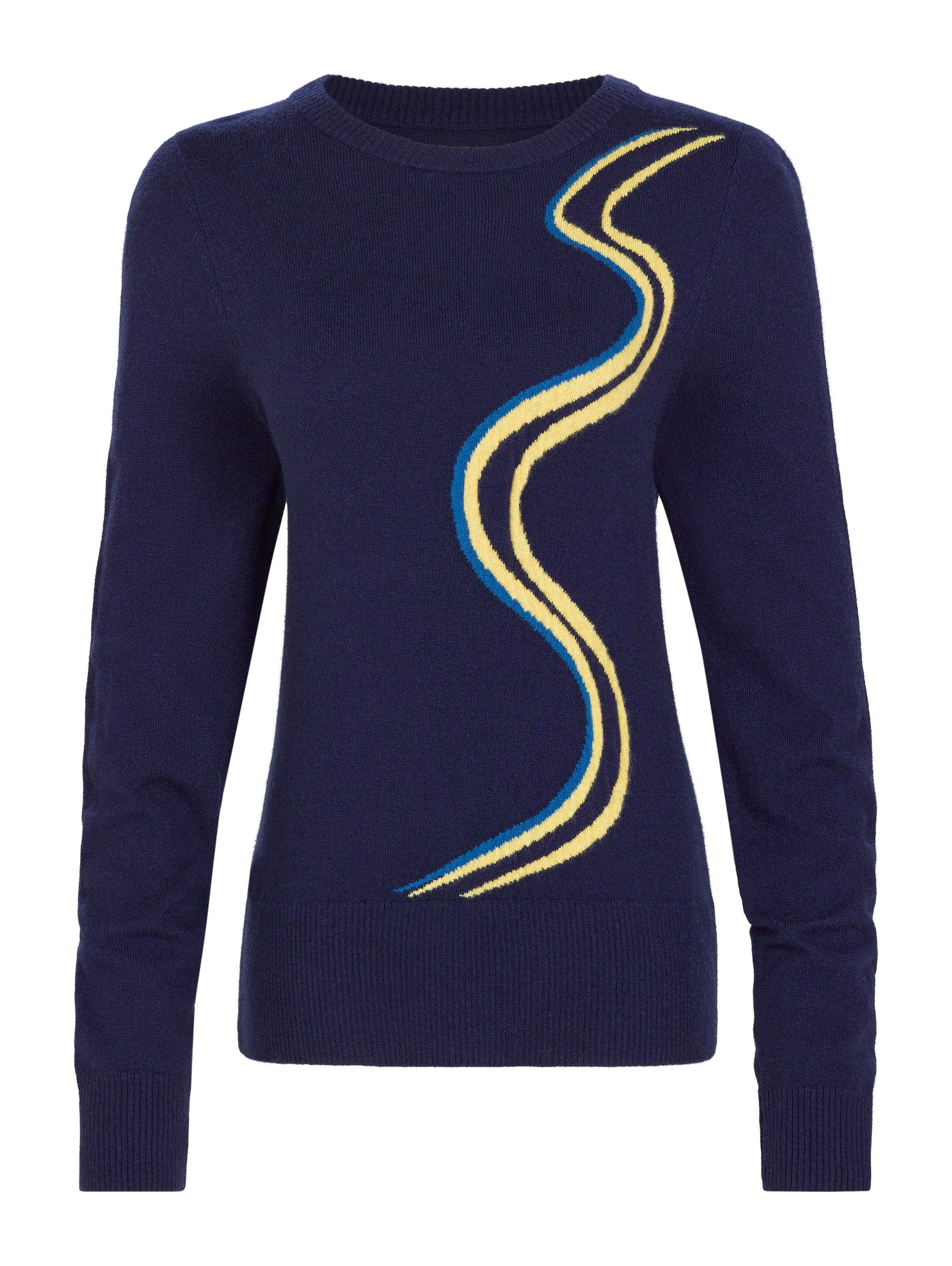 Powder 8 Knit