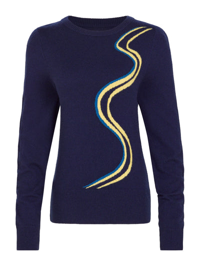 Powder 8 Knit