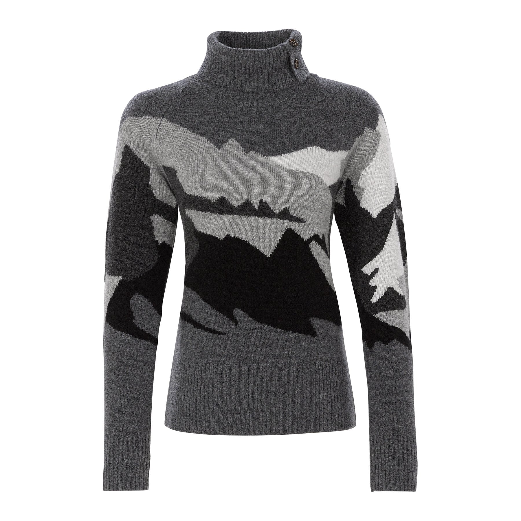 Wasatch Ski Race Knit