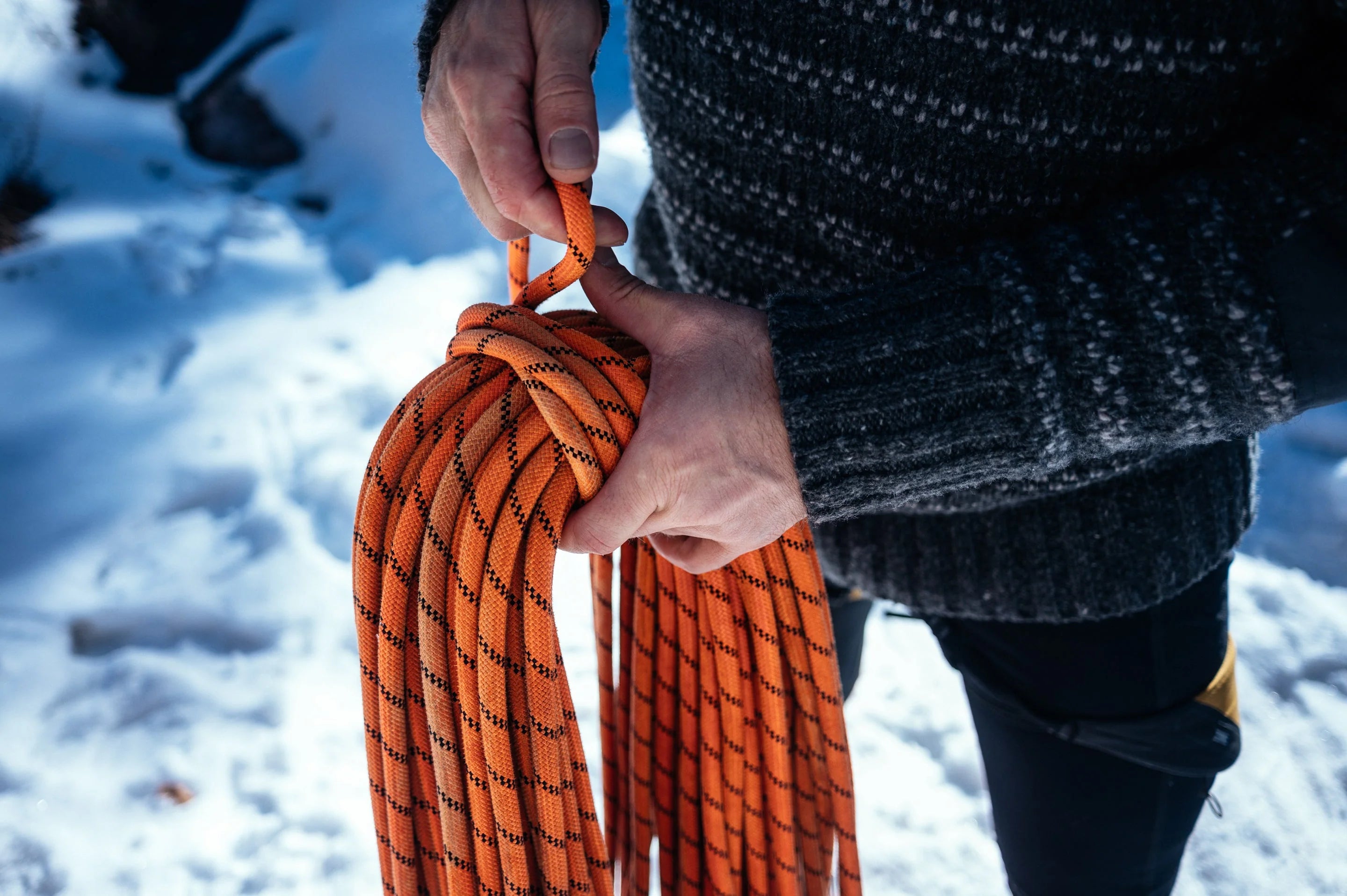 Ascent Knit