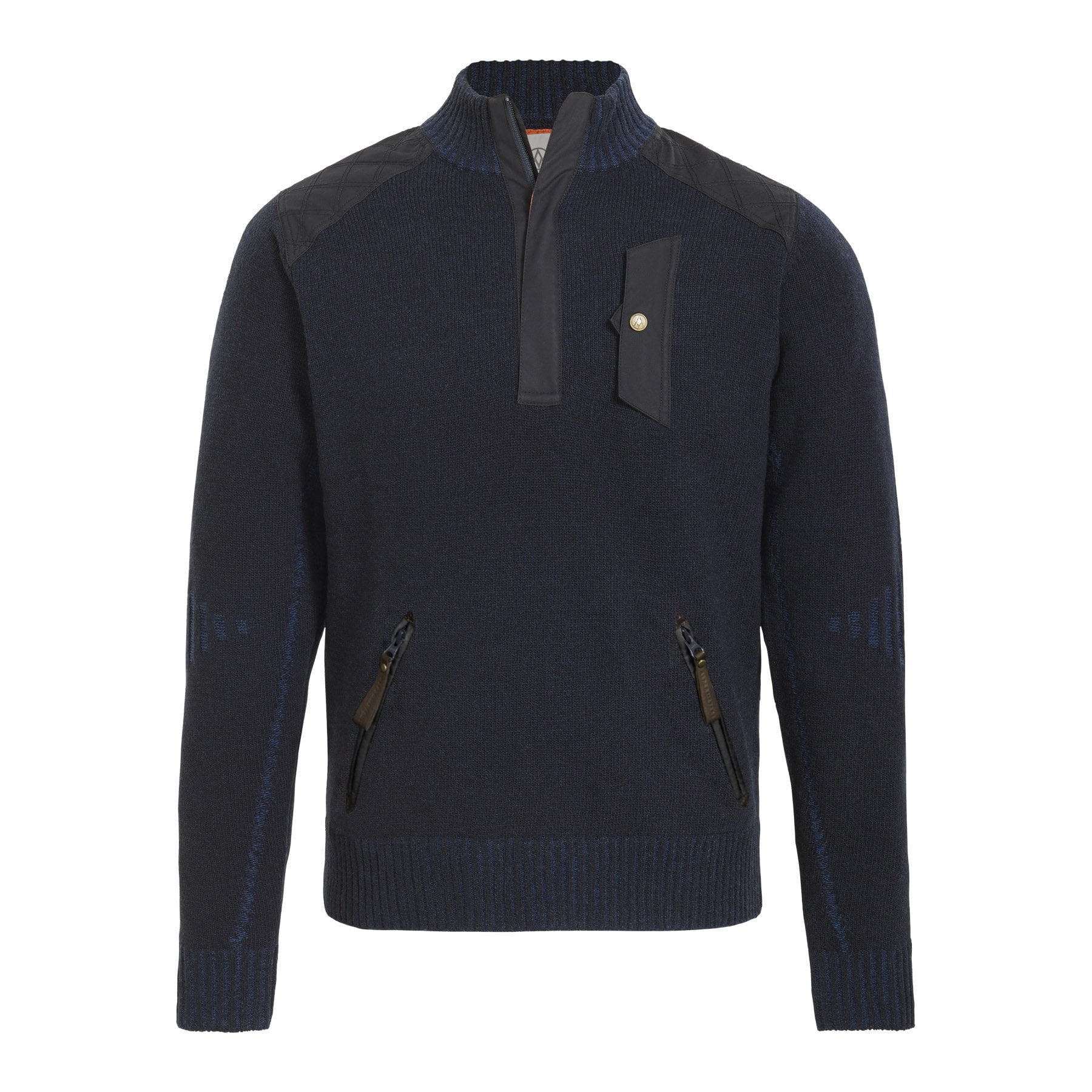 Le pull original du guide alpin 