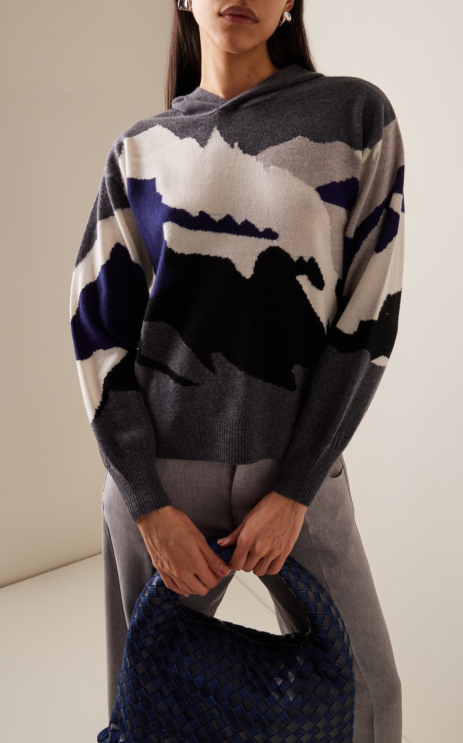 Sterling Jumper · Charcoal