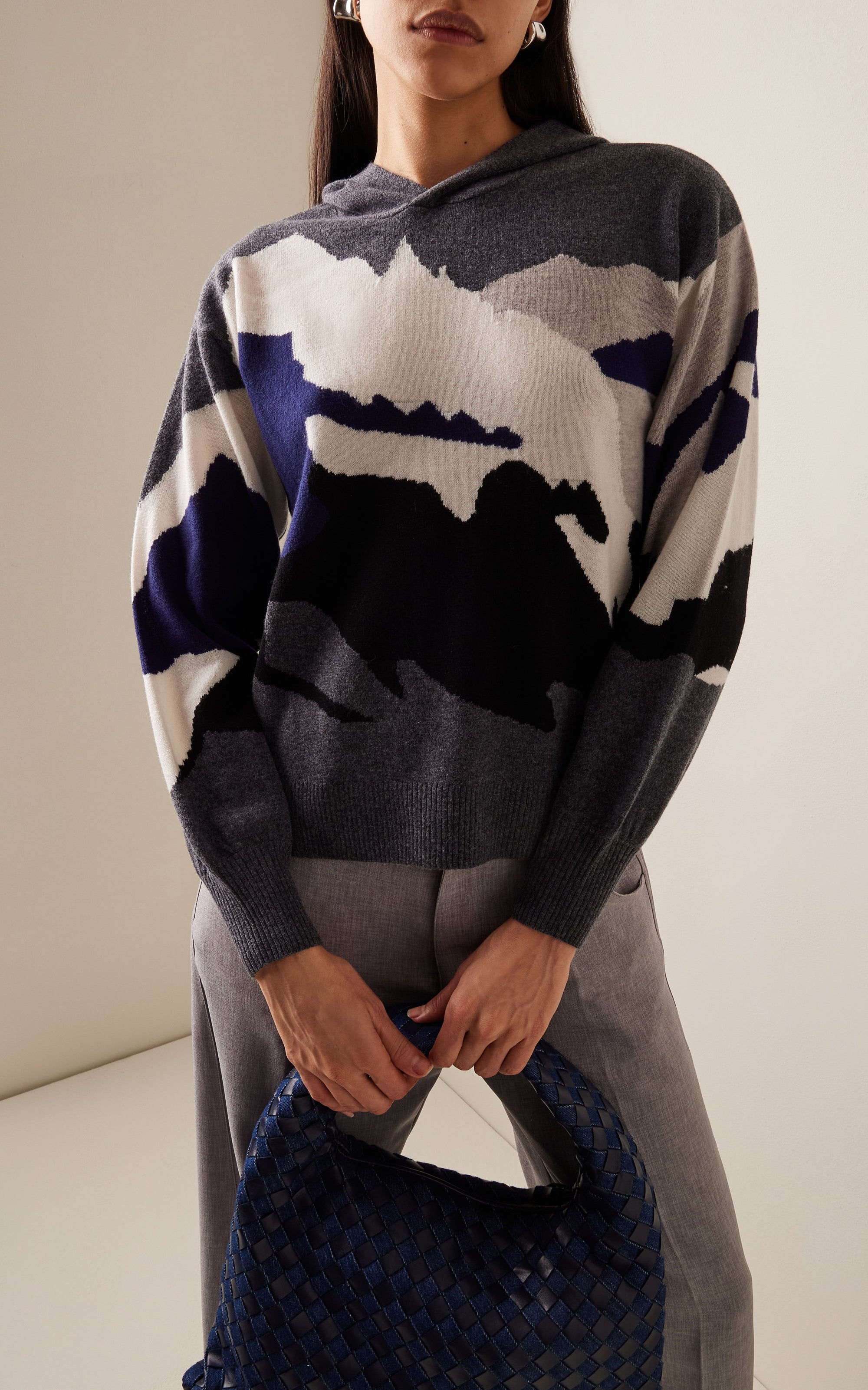 Sterling Jumper · Charcoal