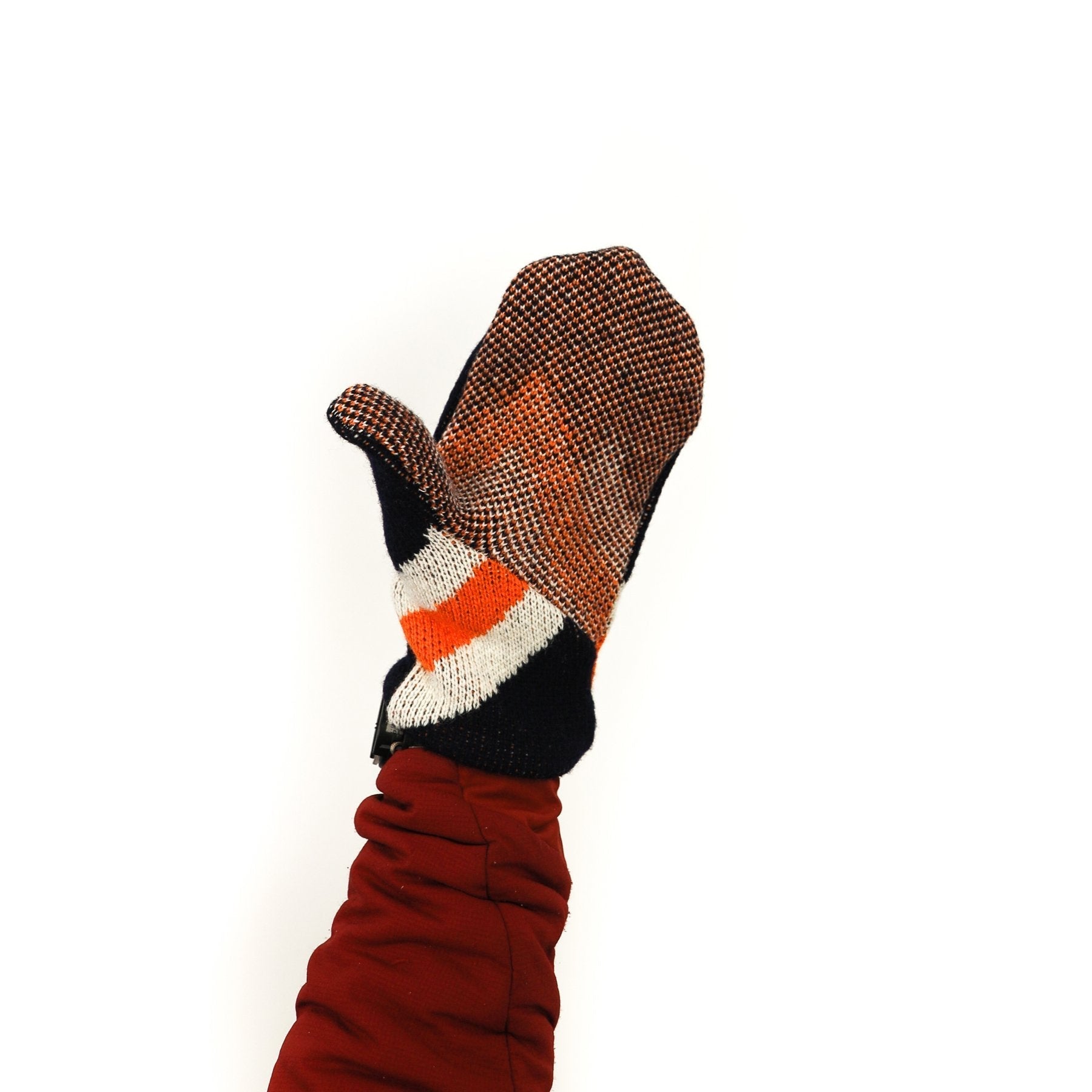 Mountain Memories Slalom Mittens