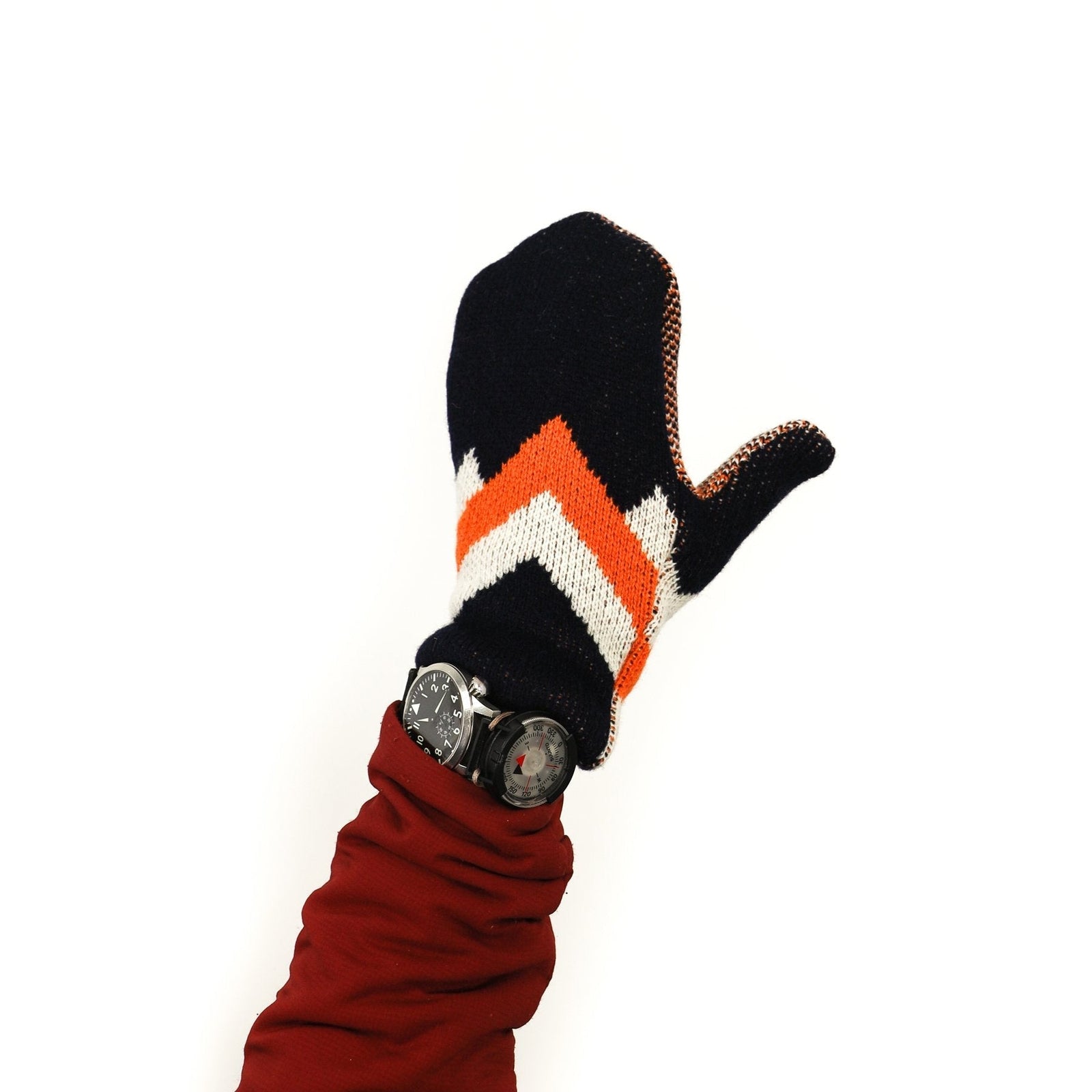 Mountain Memories Slalom Mittens