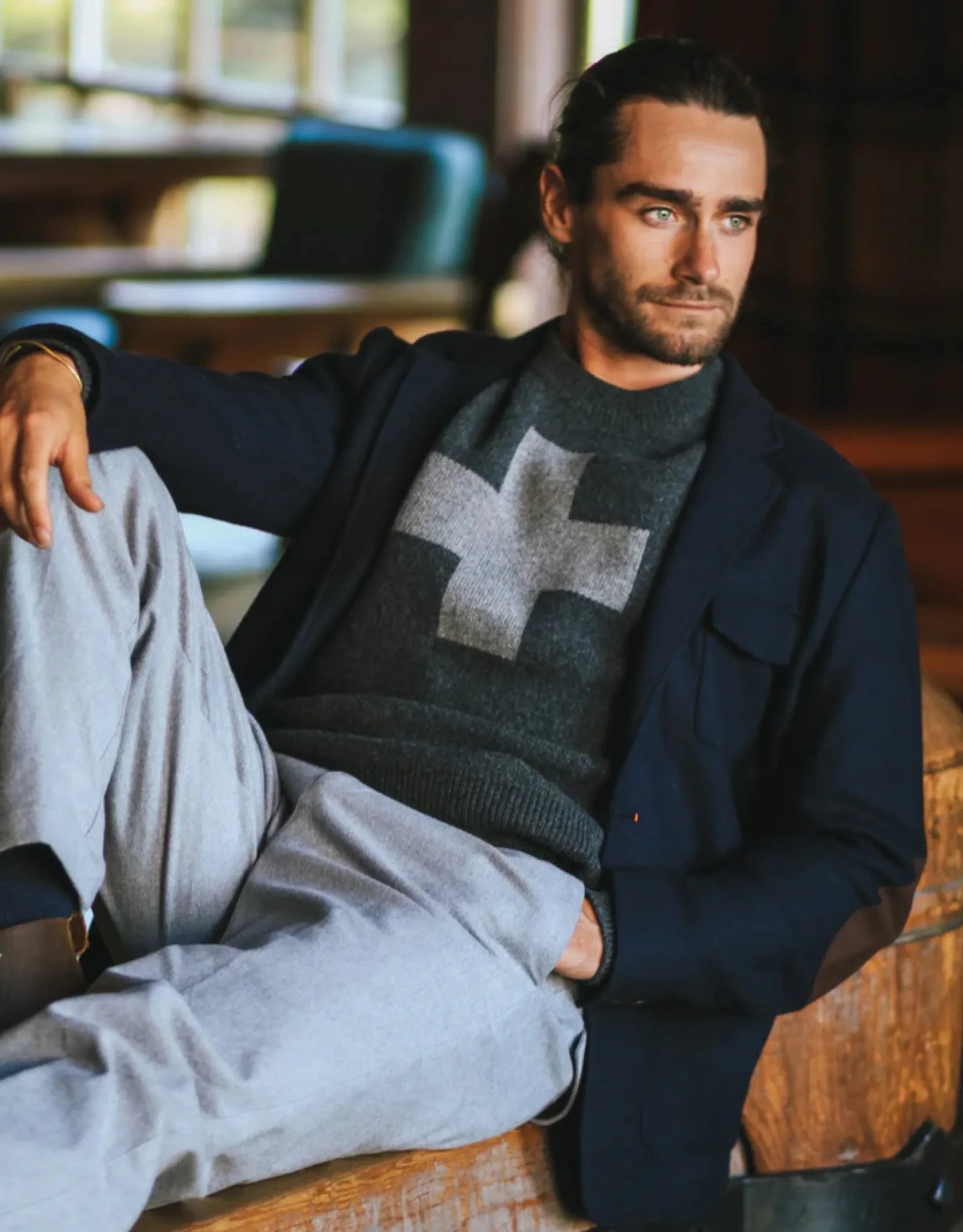 Alpine Sports Club Trouser